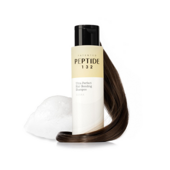 COSRX PEPTIDE-132 Ultra Perfect Hair Bonding Shampoo sukinnaturals sukinnaturals.com.au