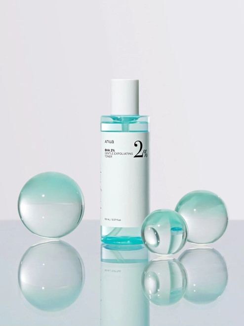 Anua BHA 2% Gentle Exfoliating Toner sukinnaturals sukinnaturals.com.au