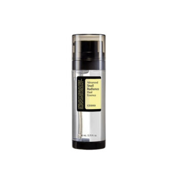 COSRX Advanced Snail Radiance Dual Essence sukinnaturals sukinnaturals.com.au