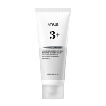 Anua 3 Ceramide Panthenol Moisture Barrier Cream sukinnaturals sukinnaturals.com.au