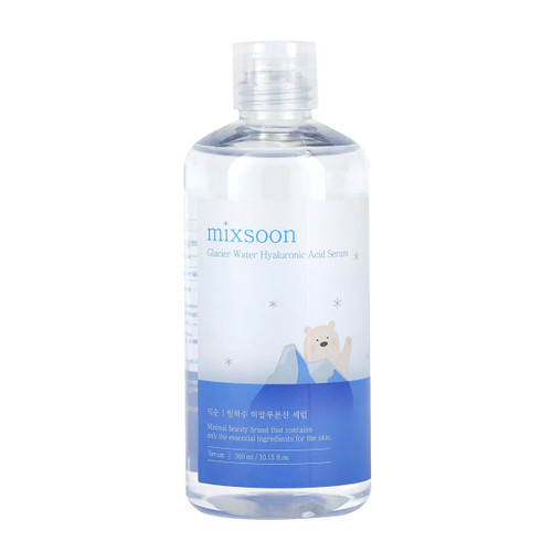 Mixsoon Glacier Water Hyaluronic Acid Serum sukinnaturals sukinnaturals.com.au