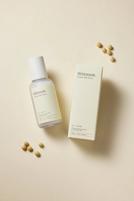Mixsoon Soybean Milk Serum sukinnaturals sukinnaturals.com.au